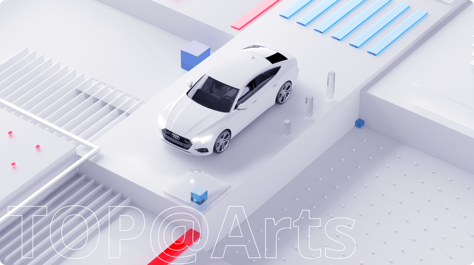 TOP@Arts顶级艺术设计