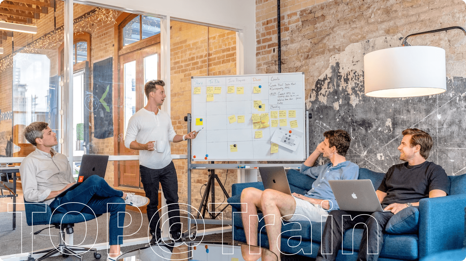 TOP@Train极致培训